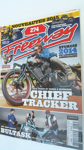 Magazine freeway 274 - freeway, (