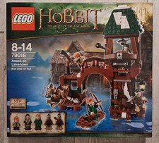 79016 Lego Attack On Lake Town