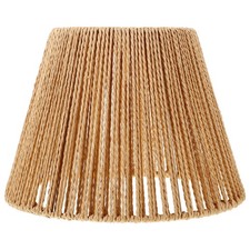  Lampe Osier Poser Abat-jour