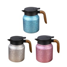 Carafe isotherme en acier