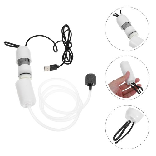 Pompe air usb silencieuse - usb,