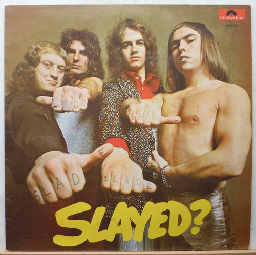 Slade slayed - lp, –