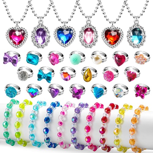 Lot bijoux pour enfants - de,