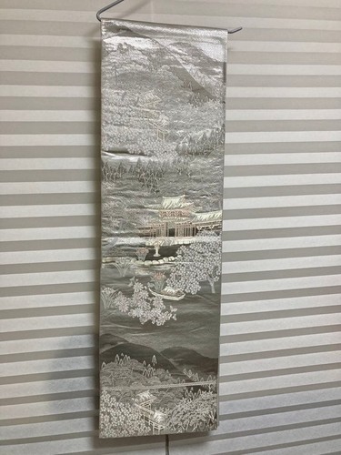 Ceinture fukuro obi - fukuro, broderie