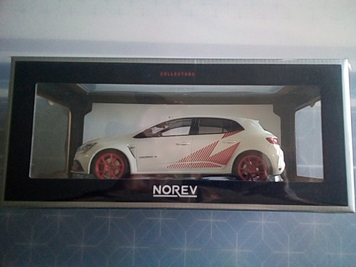 Renault mégane trophy r - mégane,