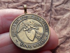 MEDAILLE SAINTE THERESE D