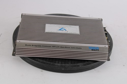 Amplificateur voiture power - de,