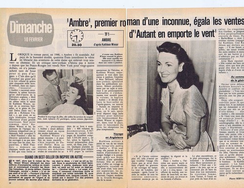 Coupure presse clipping - coupure,