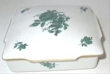 Boite porcelaine - boite, en