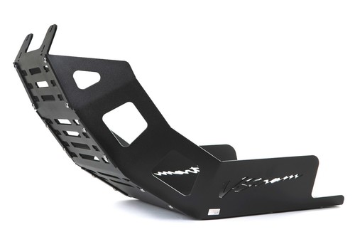 Garde boue acier skidplate - garde,