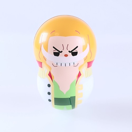 Mini figurine barbe - figurine,