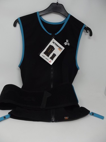 Arva action vest pro d3o - action,