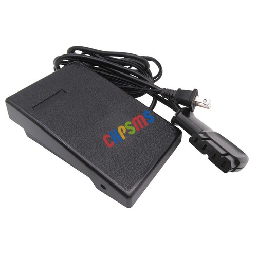 Foot control cord - control, for