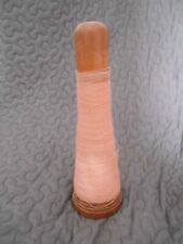 Ancienne bobine tissage Bois