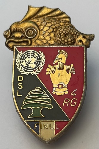 Opex liban régiment - opex., 4°