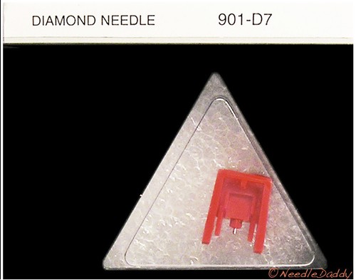 Replacement needle for - replacement,
