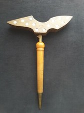 Miroir à alouettes chapeau