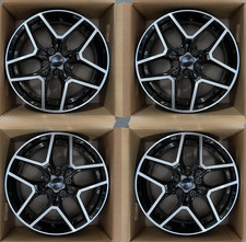 4 Jantes en Alliage 18 Pouce