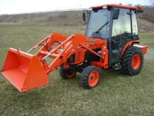Kubota B1830,B2230,B2530 &