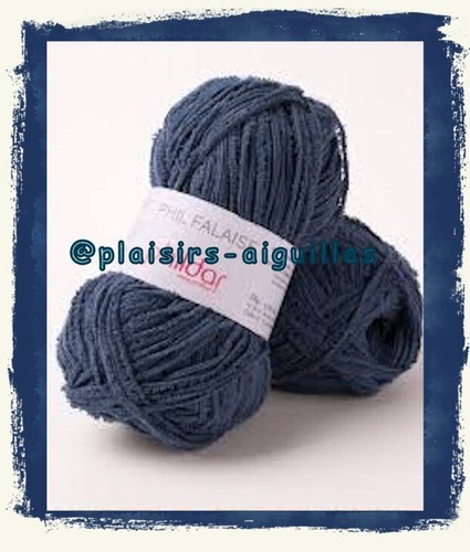 Pelotes coton phil - pelotes,