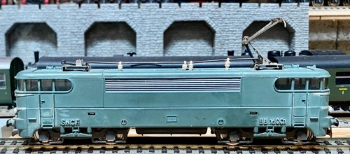 Jouef locomotive électrique - locomotive,