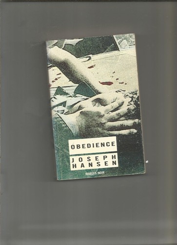 Obédience joseph hansen - joseph,