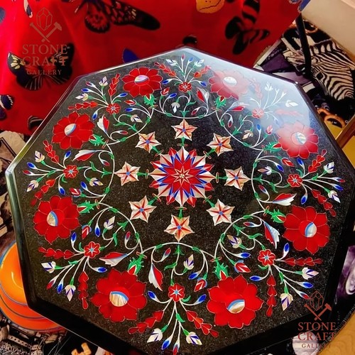 Marble semi precious - 15",