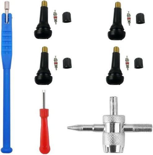 Pièces démonte valve pneu - 7,