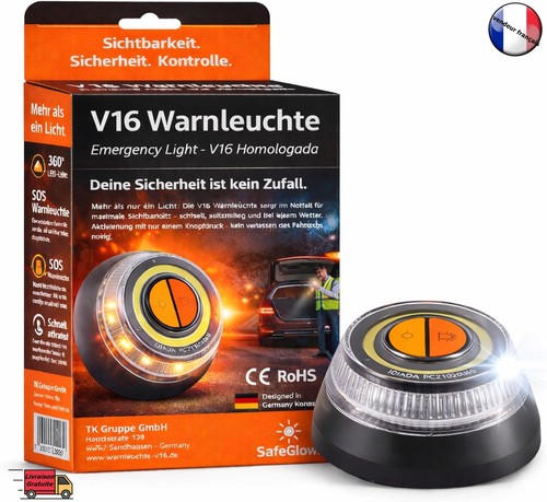 Lampe avertissement - lampe, d’avertissement