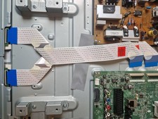 Nappes LCD Tv LG 55LB650V