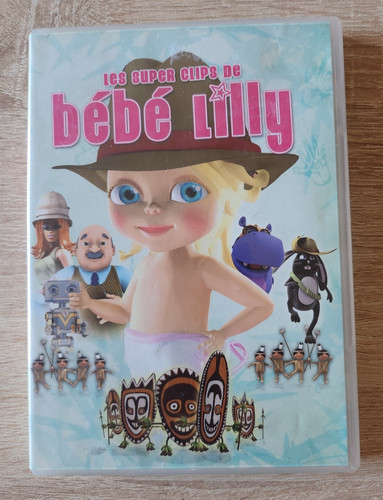 Dvd les supers clips - -,
