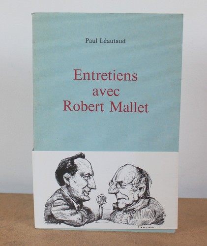 Entretiens avec robert - entretiens,