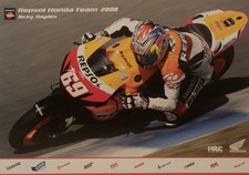 Affiche : Repsol Honda Team