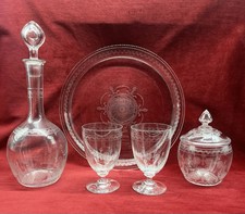 BACCARAT BEDSIDE DECANTER