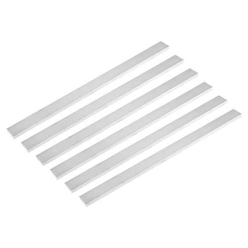 Pièces barres plates en - 6,