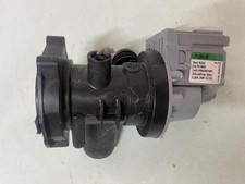 HOTPOINT Pompe de vidange ASKOLL Mod.M254 pour lave linge RPG 744 JS FR