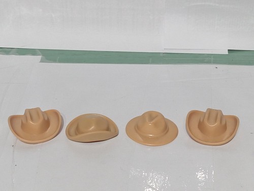 Playmobil chapeaux beige - playmobil,