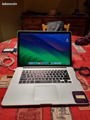 Macbook pro a1398 core - a1398,