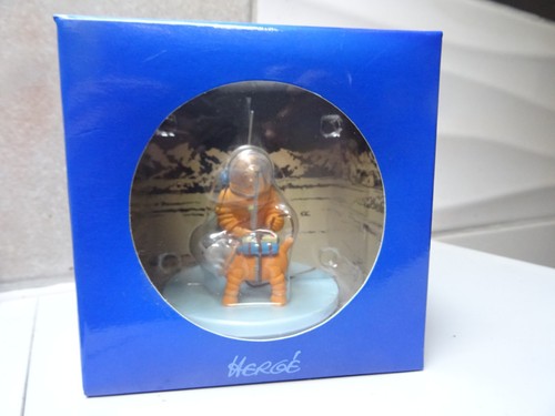 Coffret scene tintin - scene,,