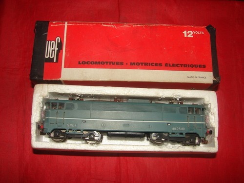 Jouef locomotive electrique - jouef,