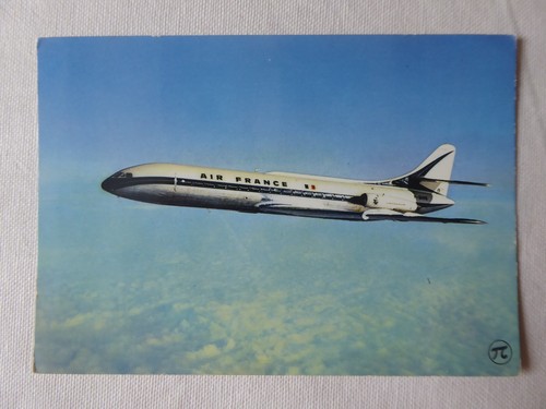 Carte postale airline postcard - airline,