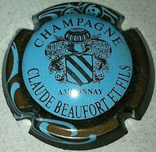 Capsule de champagne BEAUFORT