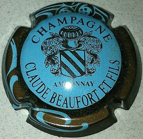 Capsule champagne beaufort - champagne,