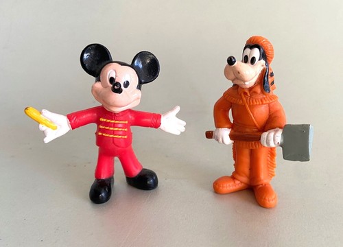 Figurines disney goofy - 2, +