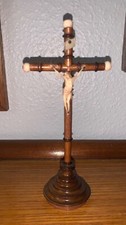Art populaire petit crucifix