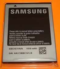 Samsung battery eb5247859 - battery,