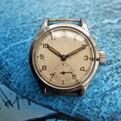 Montre homme vintage - montre, revue