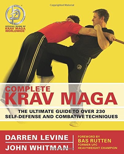 Complete krav maga darren - complete,