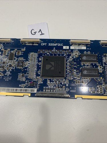 Carte con tcon cpt320wf01c - carte, t-con