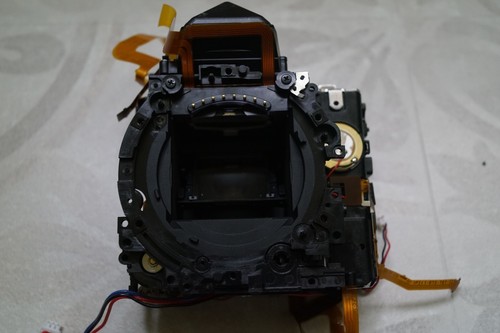Boite miroir origine sony - miroir,